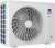 Настенный кондиционер Gree Airy GWH09AVCXB-K6DNA1B(black)