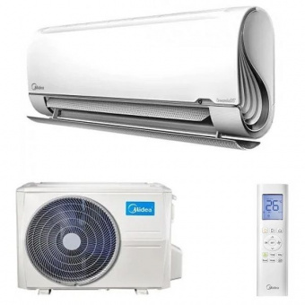 Настенный кондиционер Midea Breezeless MSFA1-09N8D6-I/MSFA1-09N8D6-O