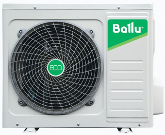 Настенный кондиционер Ballu Platinum Black BSPI-10HN8/BL/EU
