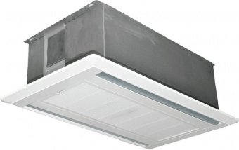Кассетная VRF система 6-7,9 кВт Kentatsu KWA60HFAN1/KPU-2XA