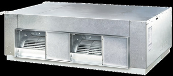 Канальная VRF система 25-59,9 кВт AUX ARVHD-H280/4R1A