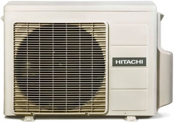 Внешний блок мульти сплит-системы на 2 комнаты Hitachi Free Match RAM-33NP2E
