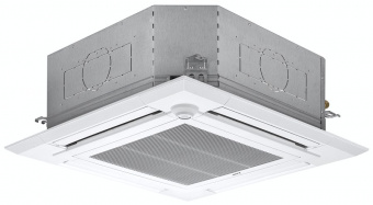 Кассетный кондиционер Mitsubishi Electric PLA-M140EA/PUHZ-ZRP140YKA