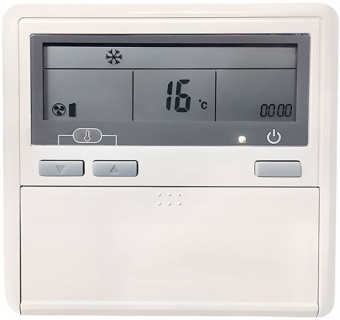 Канальный кондиционер Ferrum LCAD24D1-A/LCAU24U1-A