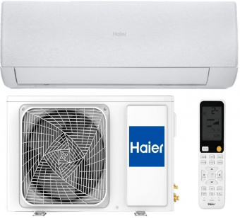 Настенный кондиционер Haier Stellar AS25SHP2HRA-W/1U25SHP2FRA