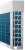 Наружный блок VRF системы 60-90,9 кВт Midea MV8-850WV2GN1(PRO)