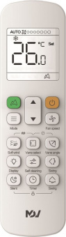 Настенный фанкойл до 5 кВт Mdv MDKG-V500C