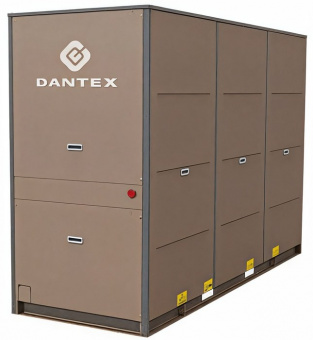Чиллер Dantex DN-480JVFL/SF