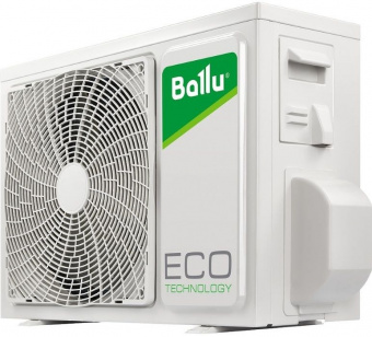 Настенный кондиционер Ballu Platinum City BSEP-18HN8