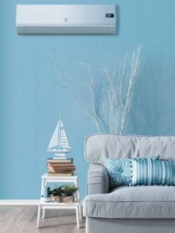 Настенный фанкойл до 5 кВт Electrolux EFH-600