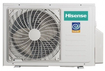 Настенный кондиционер Hisense Silver Crystal Super AS-13UW4RVETG01(S)