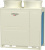 Наружный блок VRF системы 45-49,9 кВт Hitachi RAS-16FSXNP2E