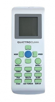 Настенная VRF система 1-2,9 кВт QUATTROCLIMA QV-M22WD