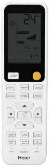 Настенный кондиционер Haier Flexis Super Match AS35S2SF3FA-W/1U35S2SM3FA