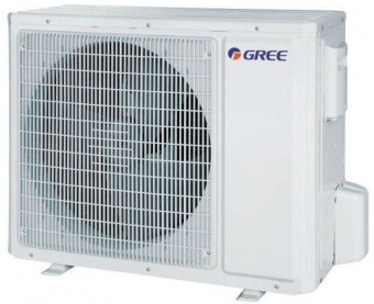 Канальный кондиционер Gree GUD125PHS/A-S/GUD125W/A-X