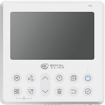 Канальный кондиционер Royal Clima ES-D 48HWEX/ES-E 48HEX