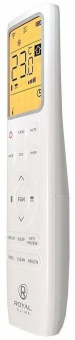 Настенный кондиционер Royal Clima Pandora RC-PDC105HN/-40 Wi-Fi