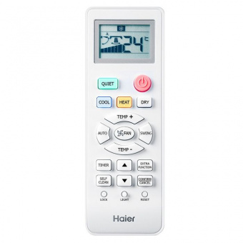 Настенный внутренний блок мульти сплит-системы Haier Leader Super Match AS24TS4HRA-M