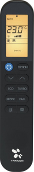 Настенный внутренний блок мульти-сплит системы Thaicon Phantom TL-RWP25-FR