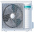 Кассетный кондиционер Hisense Heavy EU ACT-12UR4RCC8/AUW-12U4RS8/PE-QEA/LD Wi-Fi