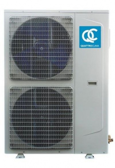 Напольно-потолочный кондиционер QUATTROCLIMA QV-I48FG1/QN-I48UG1