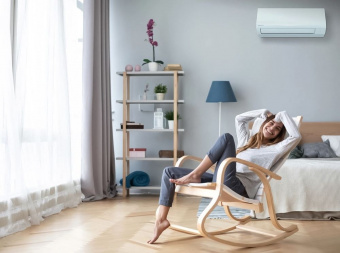 Настенный кондиционер Daikin Sensira FTXF50F/RXF50F
