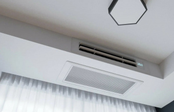 Канальный кондиционер Haier AD25S2SS1FA/1U25S2SM4FA