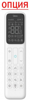 Напольно-потолочная VRF система 7-8,9 кВт Midea MIH80F3HN18