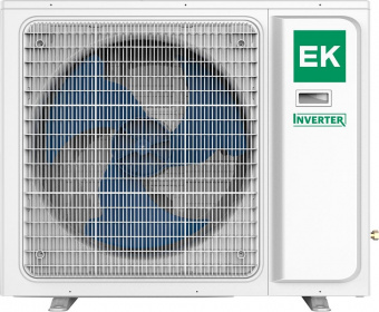 Канальный кондиционер Euroklimat EKDX1-100HNN/EKOX1-100HNN