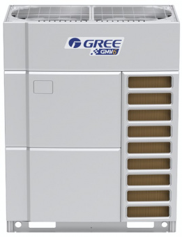 Наружный блок VRF системы 50-59,9 кВт Gree GMV-VQ504WM/C-X