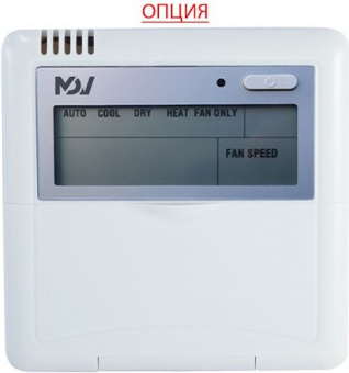 Канальный кондиционер Mdv MDTJ2-48HWN1/MDOU3-48HN1-L