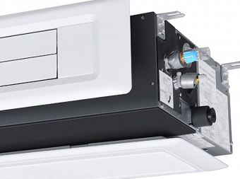 Канальная VRF система 4-4,9 кВт Haier AD162MSERA (D)