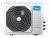 Внешний блок мульти сплит-системы на 5 комнат Midea M5OE-42HFN8-Q