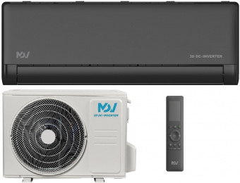 Настенный кондиционер Mdv Integra Pro Black MDSBI2-24HRFN8/MDOBI2-24HFN8