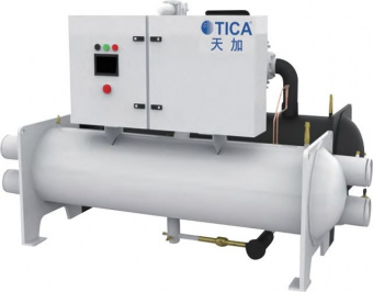 Чиллер с водяным охлаждением TICA TWSF0095.1FC1