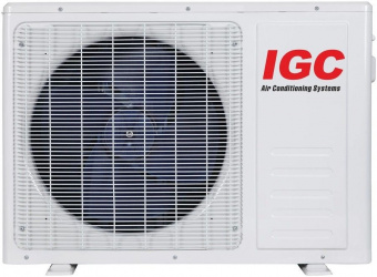 Канальный кондиционер IGC IDT-60HS/U