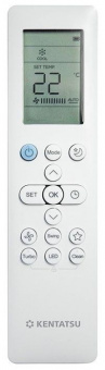 Напольно-потолочный кондиционер Kentatsu KSHF105HFAN3/KSUR105HFAN3L/-40