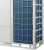 60-109 кВт Midea MVUH1060CCU-VA3