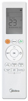 Midea Easy MSES1-18HRN8G1/MOES1-18HRN8G1/-40