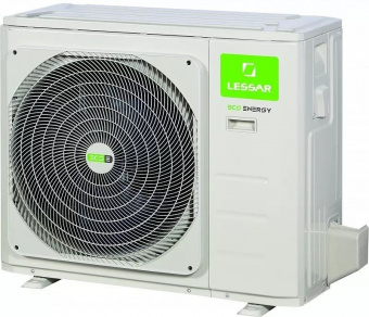 Канальный кондиционер Lessar LS-HE36DVA4/LU-HE36UVA4