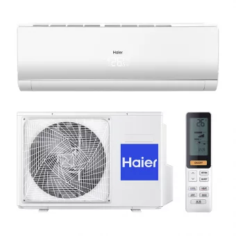 Настенная классическая сплит-система Haier LIGHTERA HSU-07HNF303/R2-W / HSU-07HUN403/R2 в Санкт-Петербурге по доступным ценам