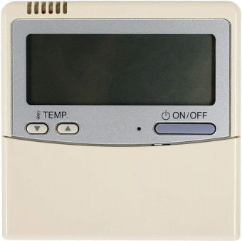Кассетная VRF система 8-9,9 кВт Toshiba MMU-AP0304HP1-E