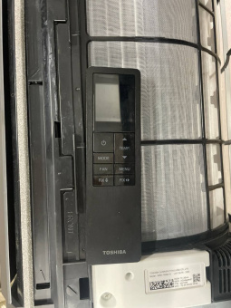 Настенный внутренний блок мульти сплит-системы Toshiba RAS-B10G3KVSGB-E уцененный