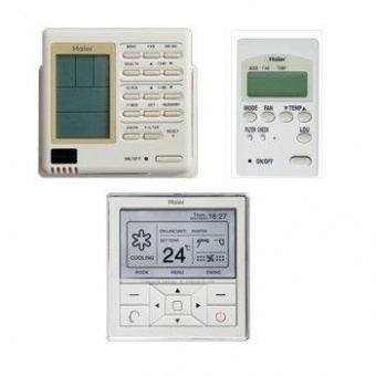 Канальная VRF система 6-7,9 кВт Haier AE242MLERA