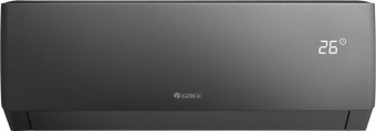 Настенный кондиционер Gree Pular GWH18AGDXD-K6DNA4E (black)