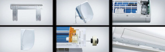 Настенный кондиционер Haier Flexis Super Match AS35S2SF3FA-B/1U35S2SM3FA