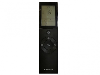 Настенный кондиционер Casarte Eletto CAS25CX1/R3-B/1U25CX1/R3