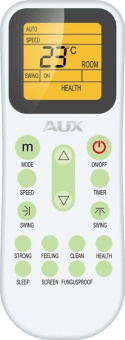 Настенный внутренний блок VRF системы AUX ARVWM-H045/4R1C