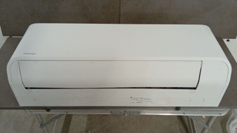 Внутренний блок кондиционера Toshiba RAS-10BKV-EE уцененный