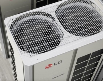 Наружный блок VRF системы Lg ARUM840LTE6